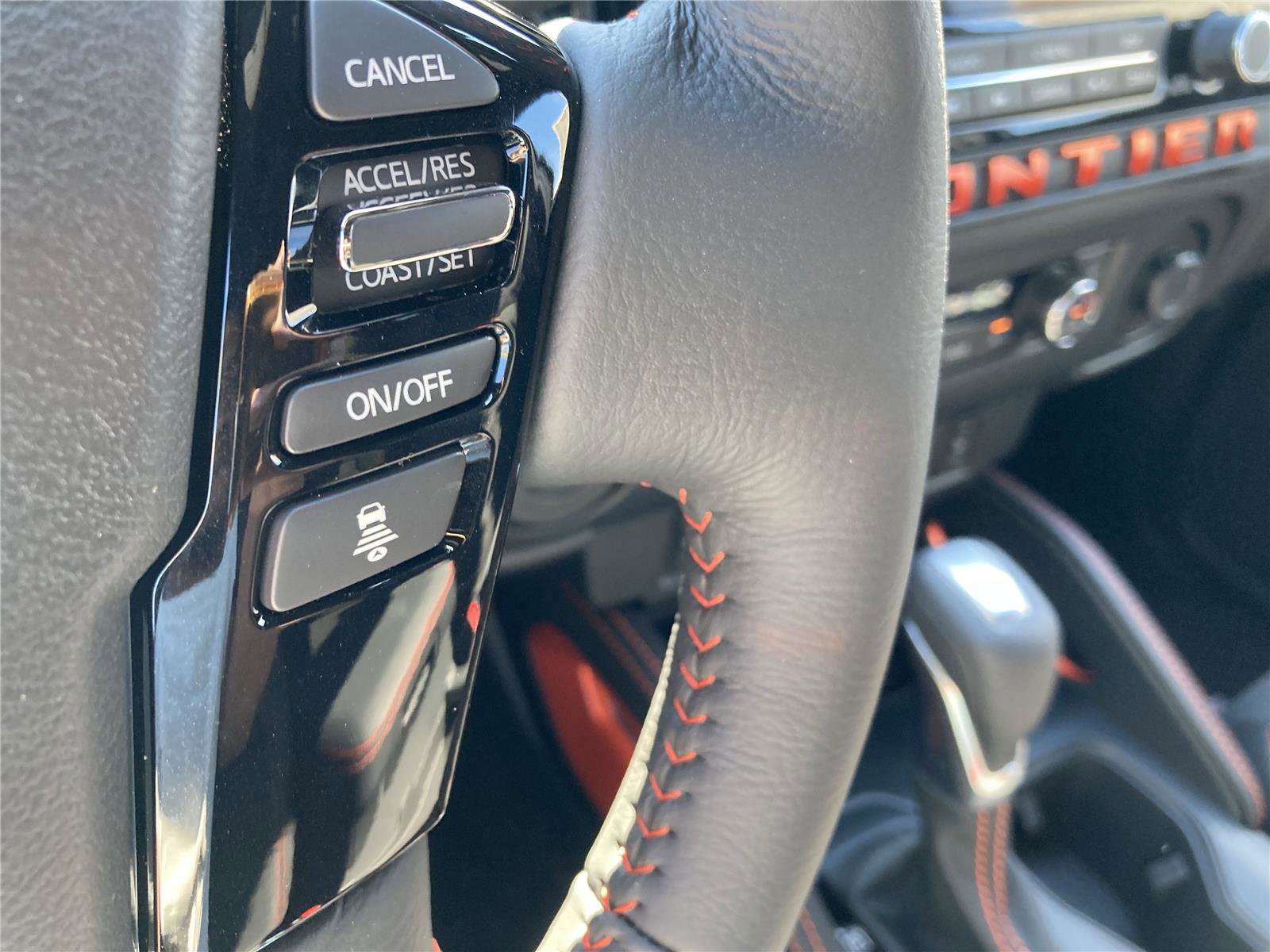 New 2026 Nissan Frontier Pro-X w/ Pro-X Convenience Package image 21