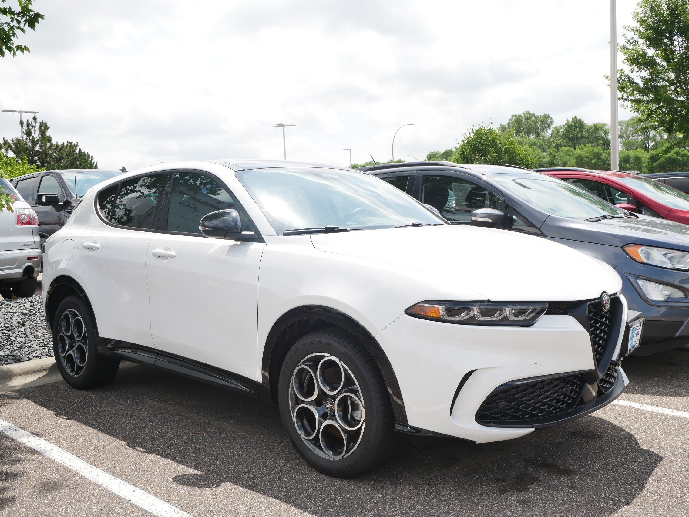 Used 2025 Alfa Romeo Tonale