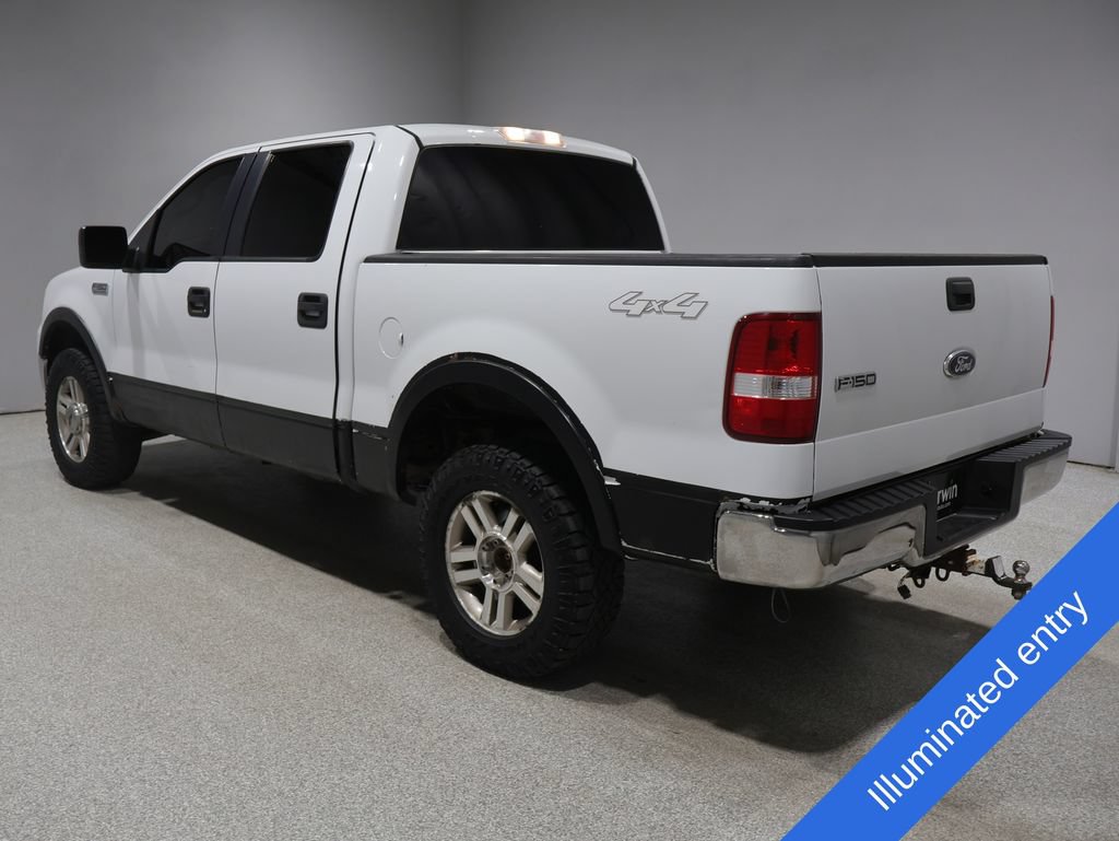 Used 2005 Ford F150 Lariat AWD/4WD image 6