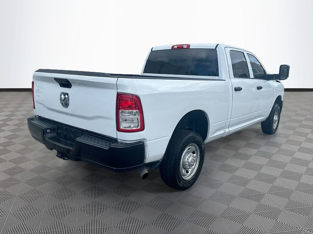 Used 2020 RAM 2500 Tradesman RWD image 6