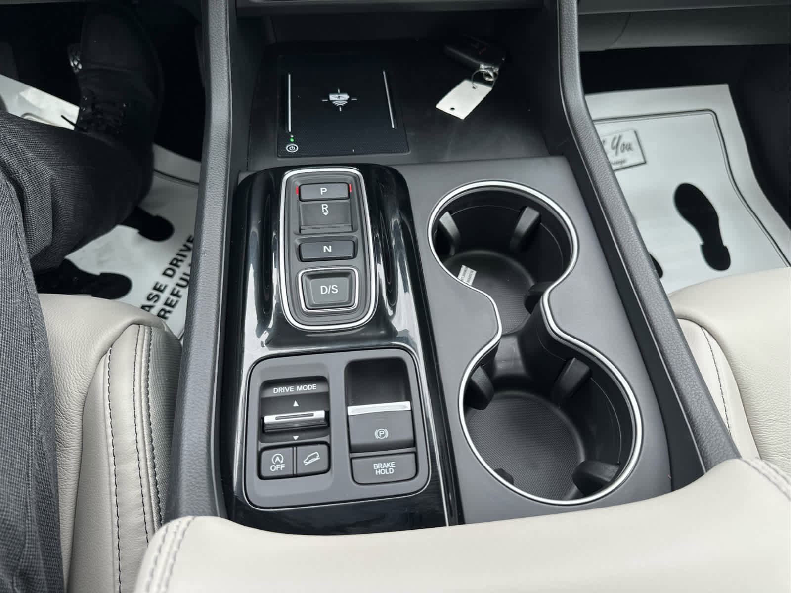 New 2026 Honda Pilot Touring image 38