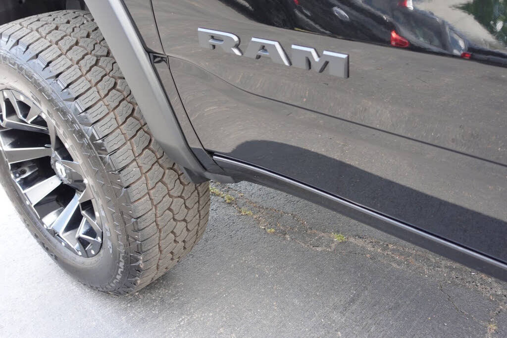 Used 2025 RAM 1500 Rebel AWD/4WD image 14