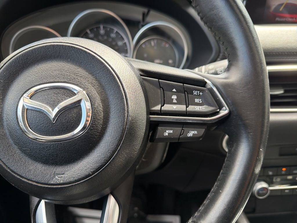 Used 2020 MAZDA CX-5 Touring image 35