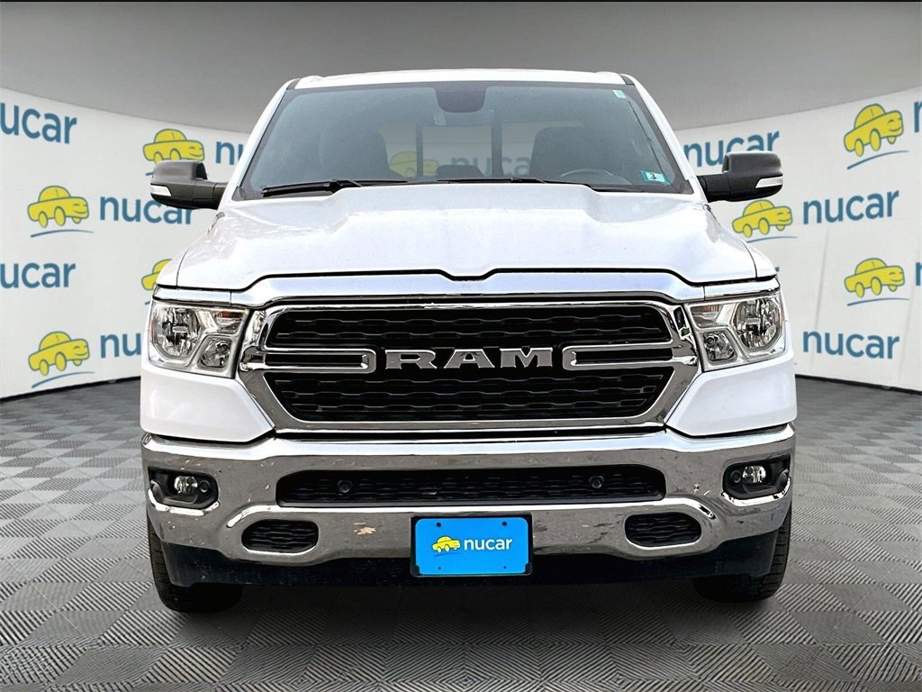 Used 2022 RAM 1500 Big Horn image 3