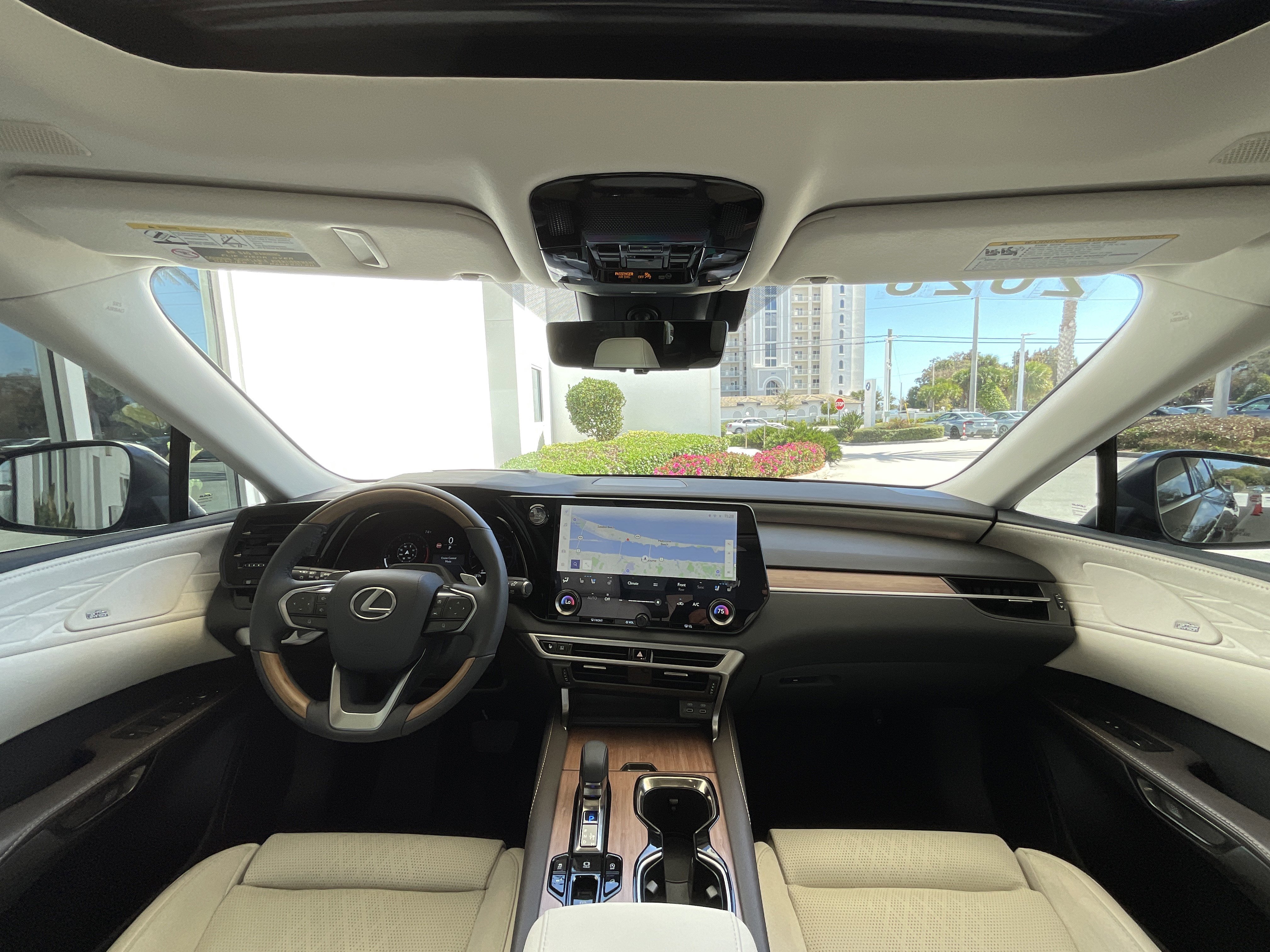 Used 2026 Lexus RX 350 w/ Convenience Package image 12