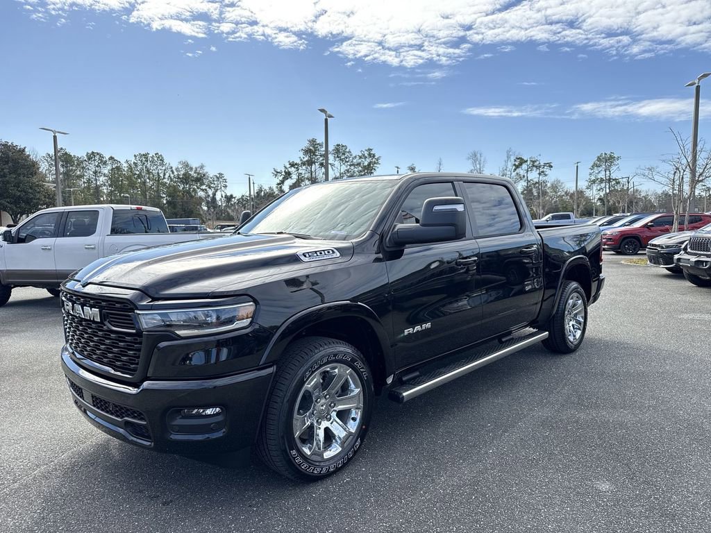 New 2026 RAM 1500 Big Horn image 7