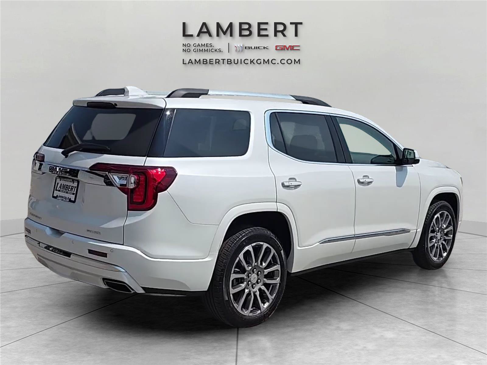Used 2023 GMC Acadia Denali w/ Denali Ultimate Package AWD/4WD image 5