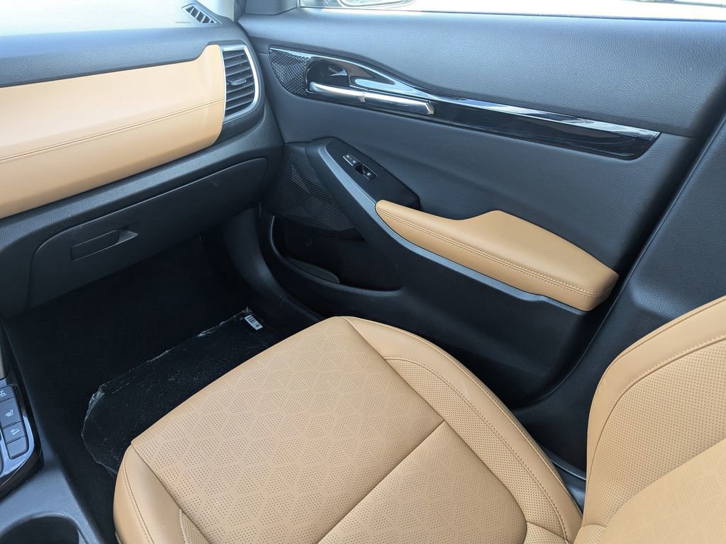 Certified 2024 Kia Seltos EX image 14