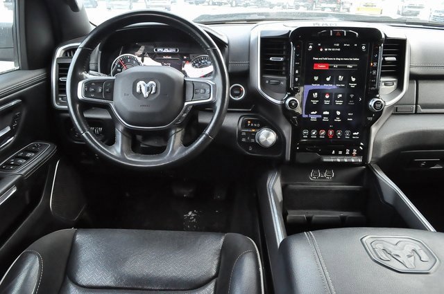 Used 2021 RAM 1500 Laramie w/ Sport Appearance Package image 17