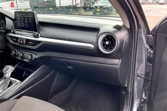 Used 2023 Kia Forte LXS image 16