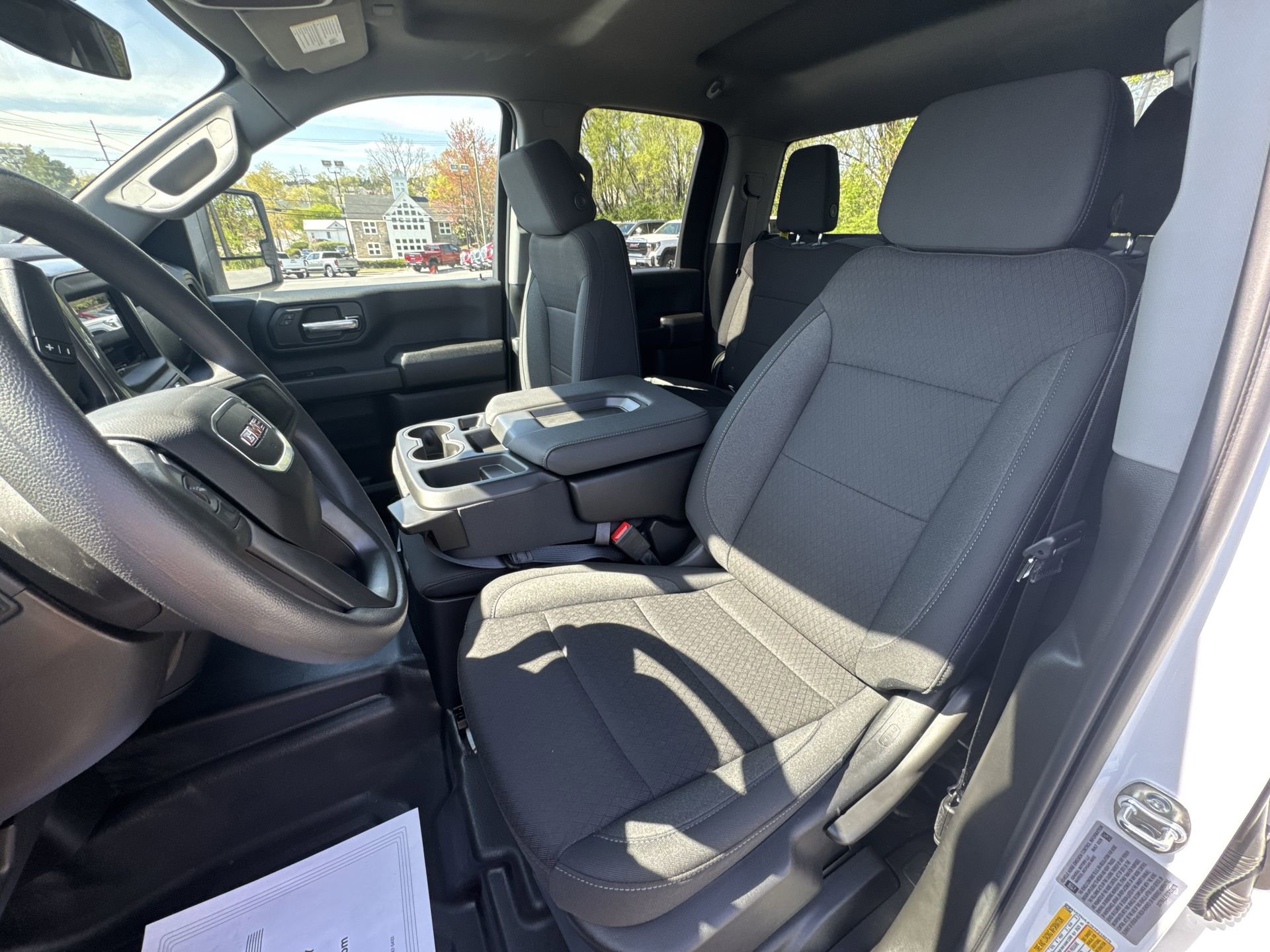 New 2026 GMC Sierra 2500 Pro w/ Convenience Package AWD/4WD image 13