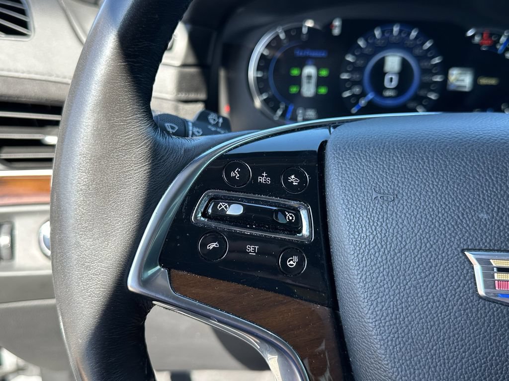 Used 2020 Cadillac Escalade Luxury AWD/4WD image 37