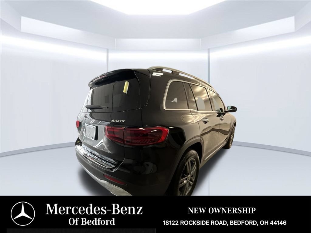 Used 2026 Mercedes-Benz GLB 250 4MATIC image 7