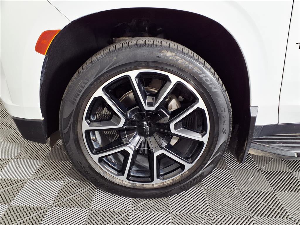 Used 2022 Chevrolet Tahoe RST image 7