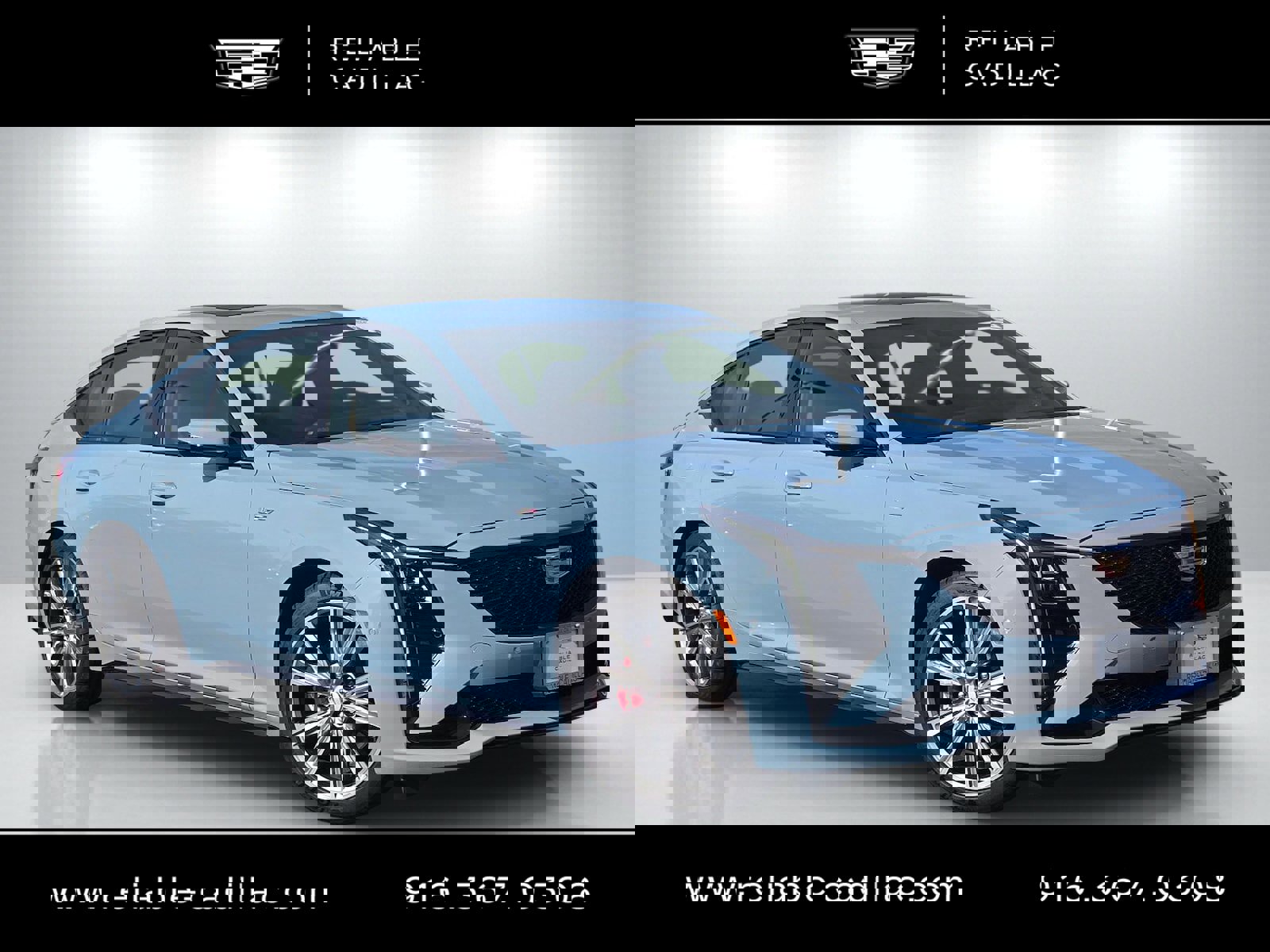 New 2026 Cadillac CT5 V