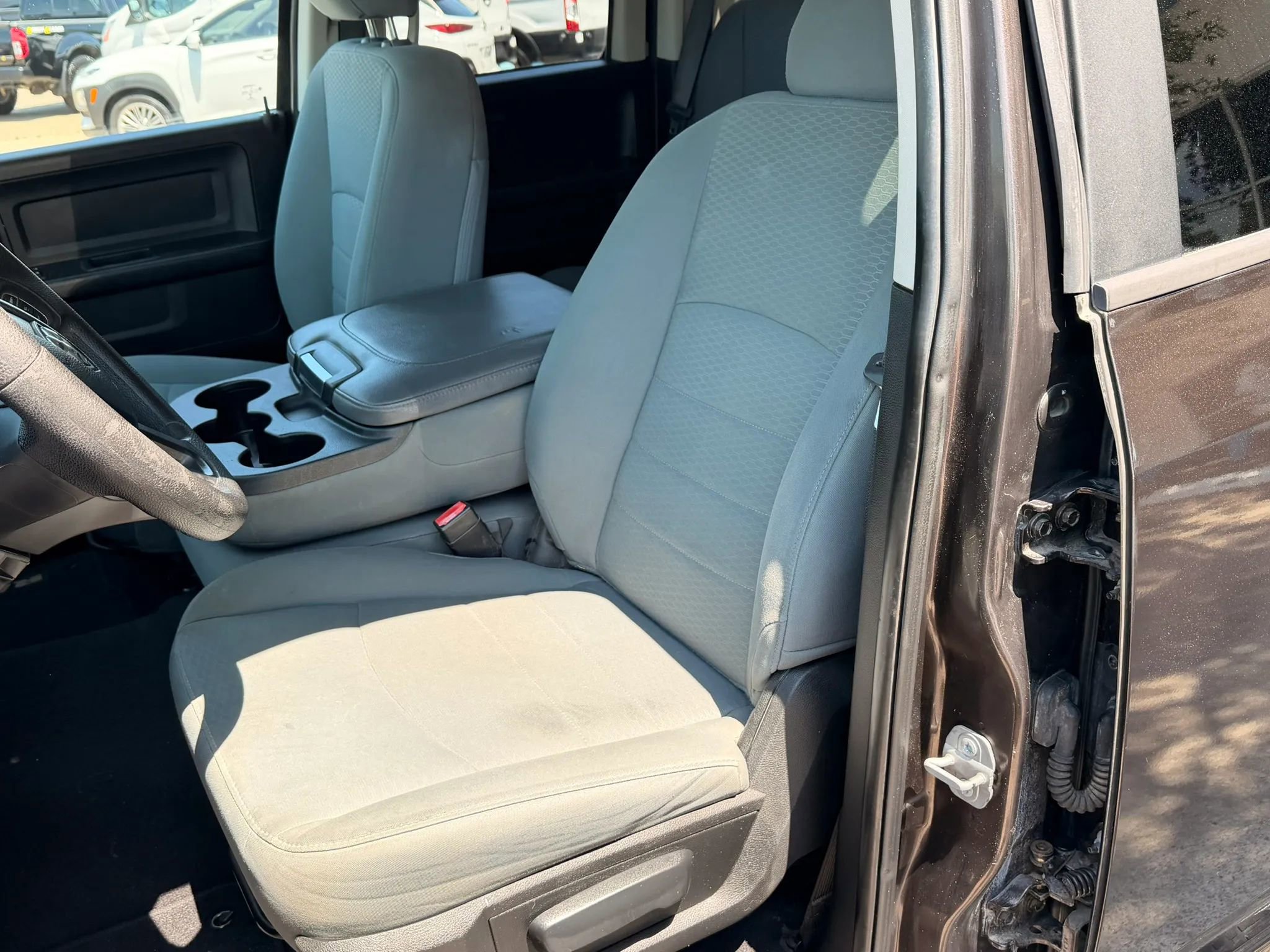 Used 2017 RAM 1500 Tradesman w/ Popular Equipment Group AWD/4WD image 14