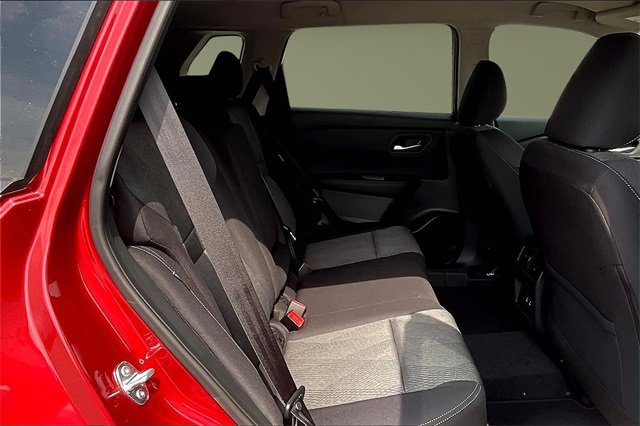 New 2026 Nissan Rogue SV image 10