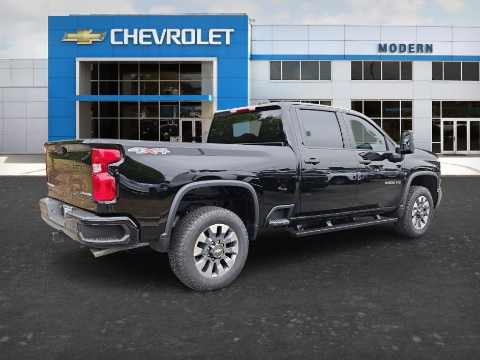 New 2026 Chevrolet Silverado 2500 Custom w/ Custom Value Package AWD/4WD image 6