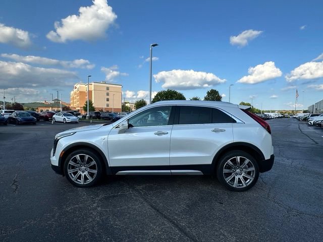 Used 2021 Cadillac XT4 Premium Luxury AWD/4WD image 7