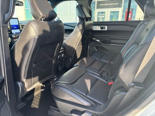 Used 2021 Ford Explorer ST w/ Equipment Group 401A image 28