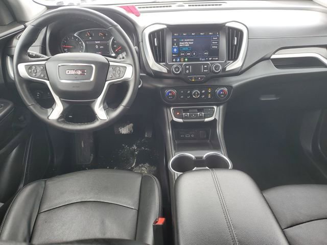 Used 2023 GMC Terrain SLT image 25