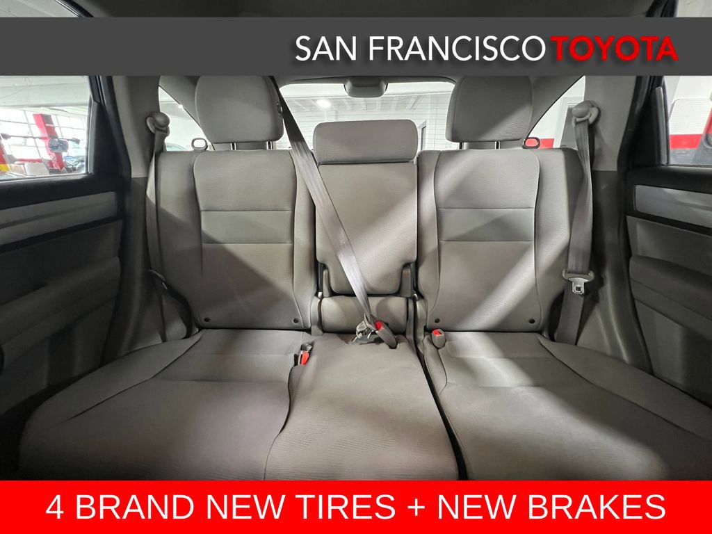 Used 2011 Honda CR-V LX image 13
