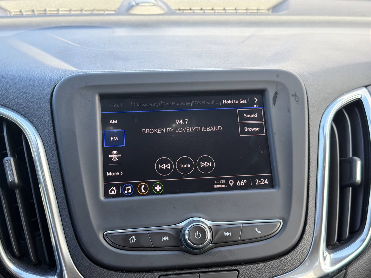Used 2024 Chevrolet Equinox LT AWD/4WD image 16