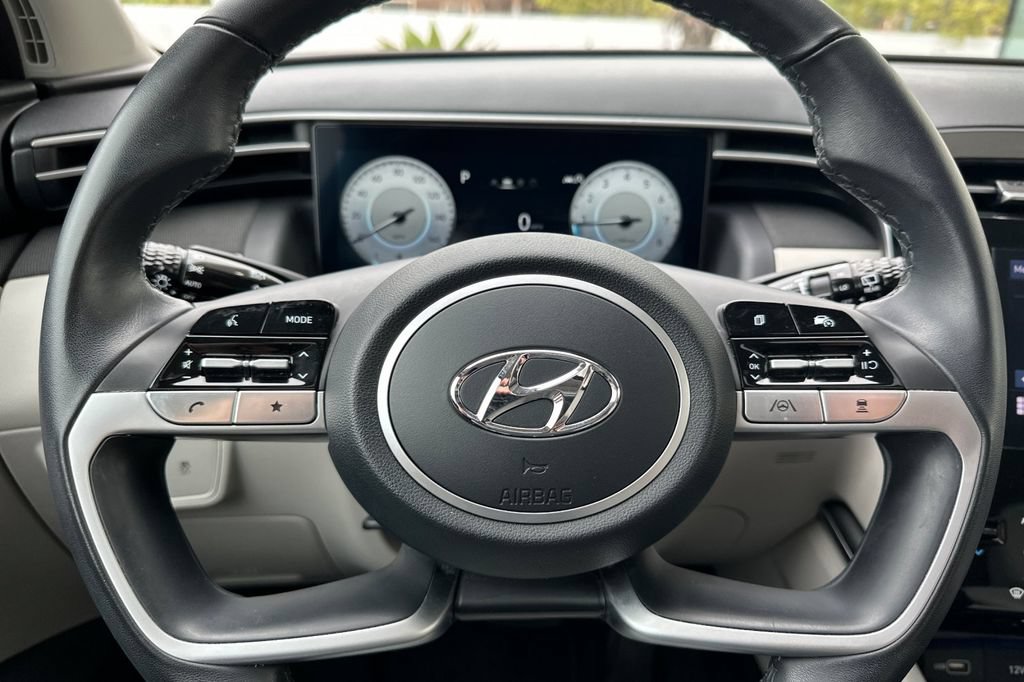 Used 2023 Hyundai Tucson SEL w/ Convenience Package FWD image 25