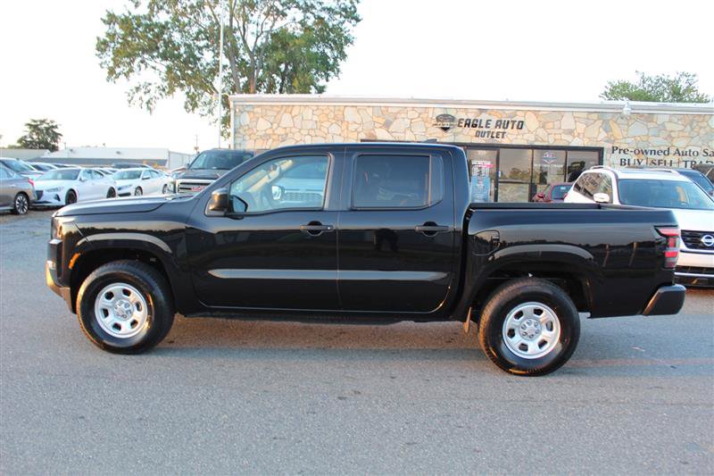 Used 2023 Nissan Frontier S AWD/4WD image 4
