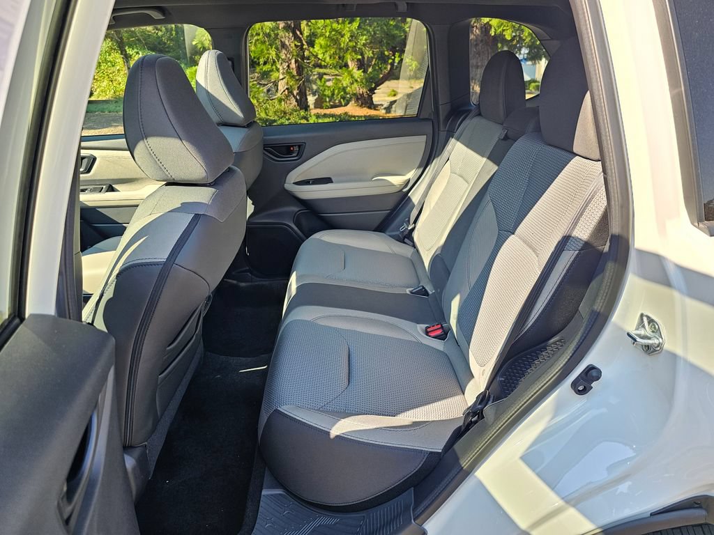 New 2026 Subaru Forester Premium AWD/4WD image 15