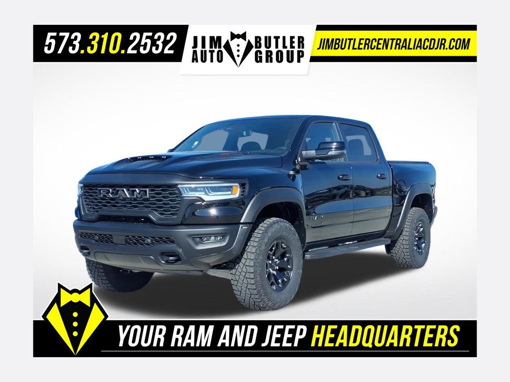 New 2026 RAM 1500 RHO image 1
