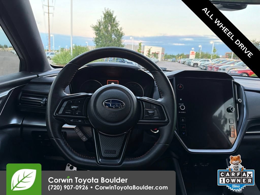 Used 2022 Subaru WRX Premium AWD/4WD image 22