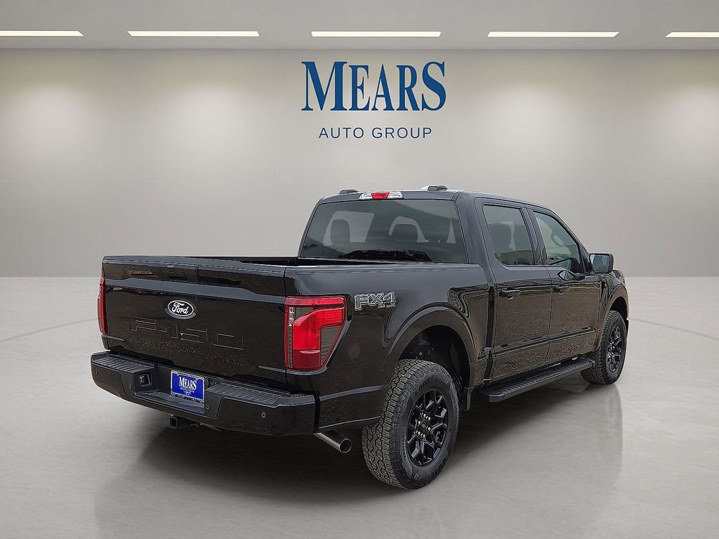Used 2025 Ford F150 XLT w/ Equipment Group 301A Standard image 5