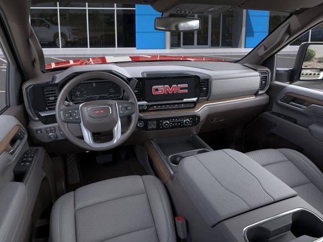 New 2025 GMC Sierra 2500 SLT w/ SLT Premium Package image 32
