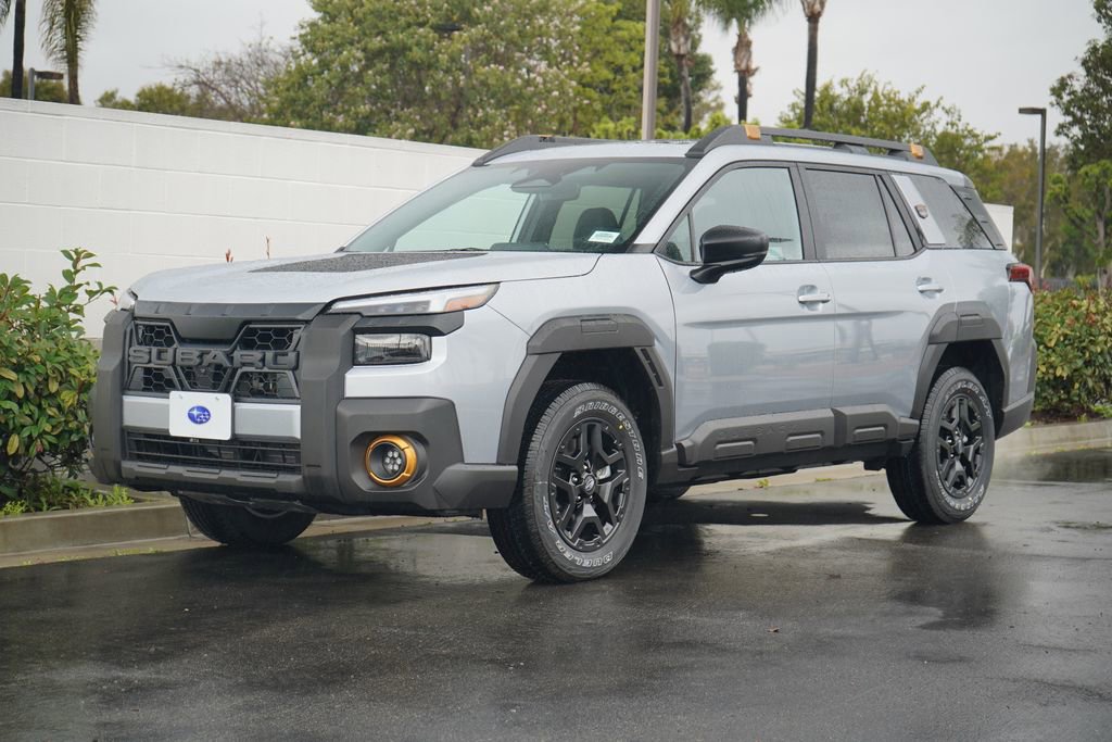 New 2026 Subaru Outback Wilderness