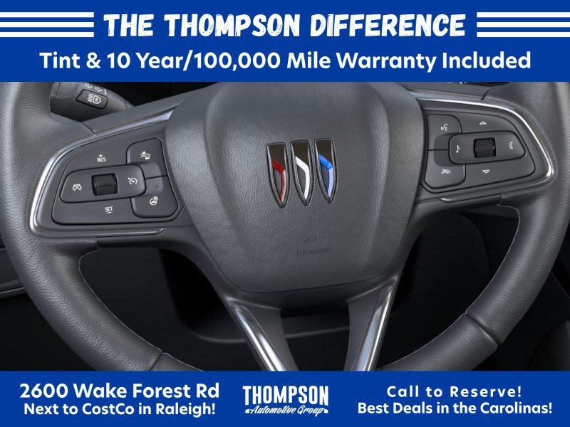 New 2026 Buick Encore GX Preferred w/ Comfort Package FWD image 19