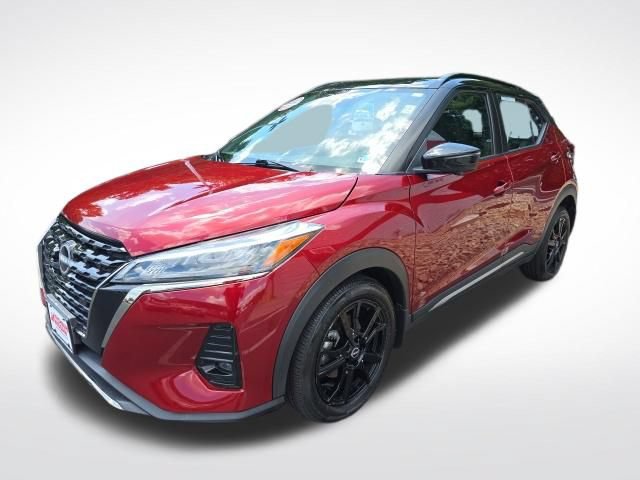 Used 2023 Nissan Kicks SR FWD image 8