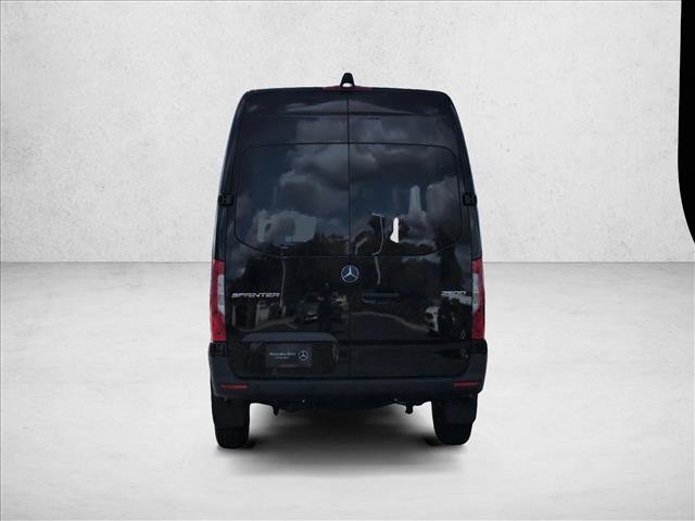 New 2026 Mercedes-Benz Sprinter 2500 image 8