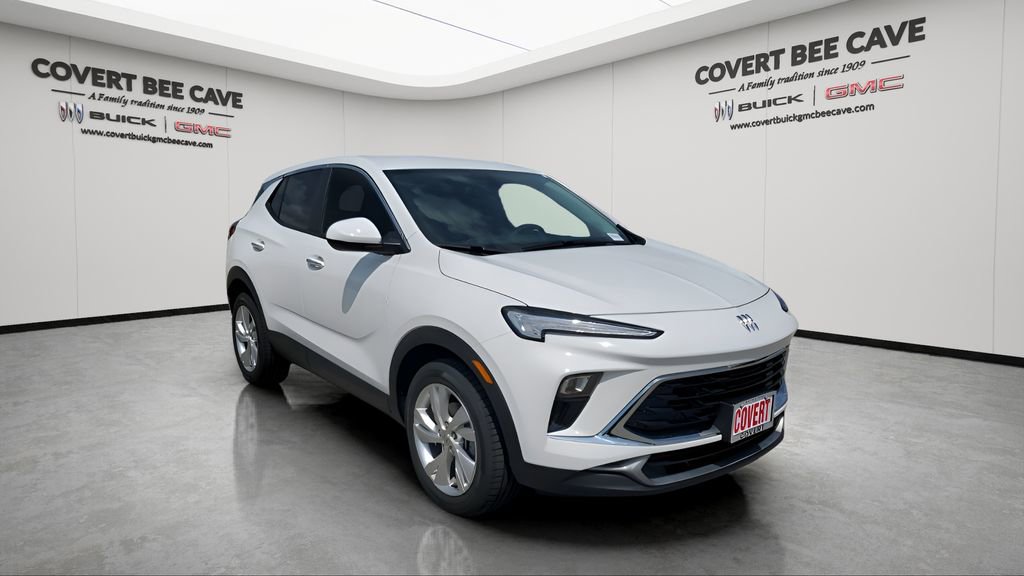 New 2026 Buick Encore GX Preferred