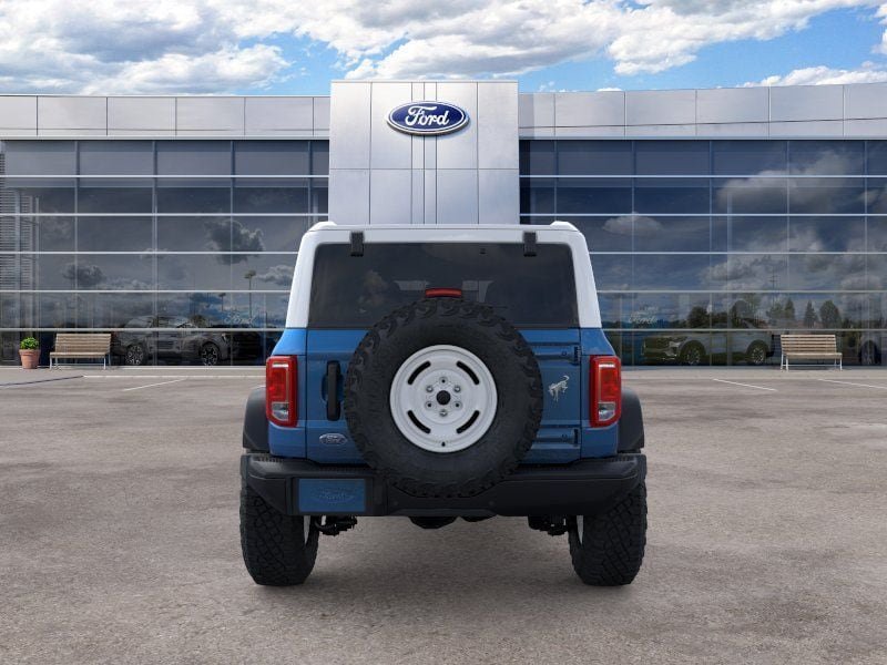 New 2026 Ford Bronco Heritage Edition AWD/4WD image 6