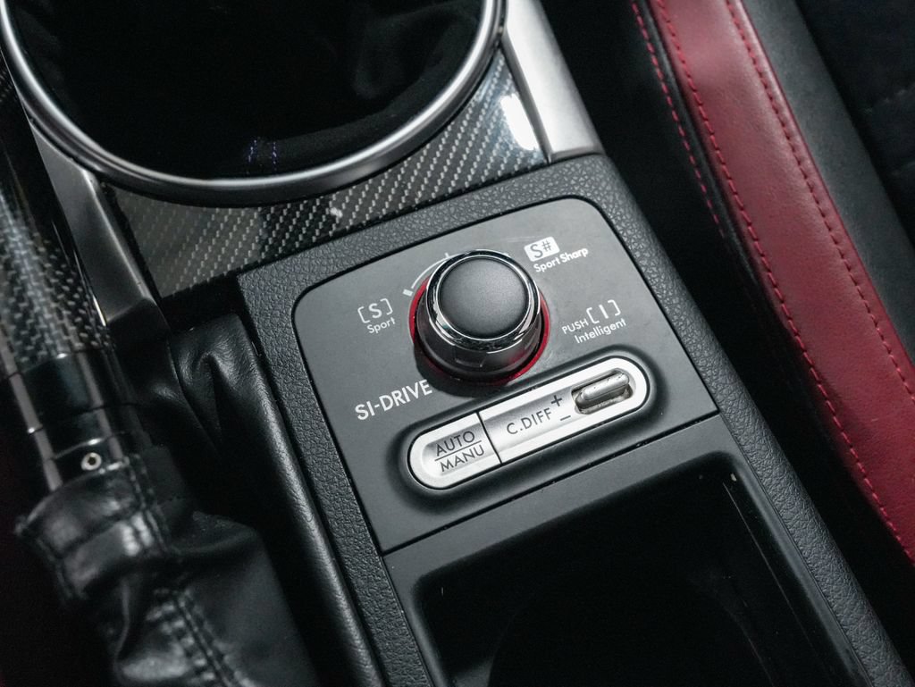 Used 2017 Subaru WRX STI w/ Popular Package #1 AWD/4WD image 19
