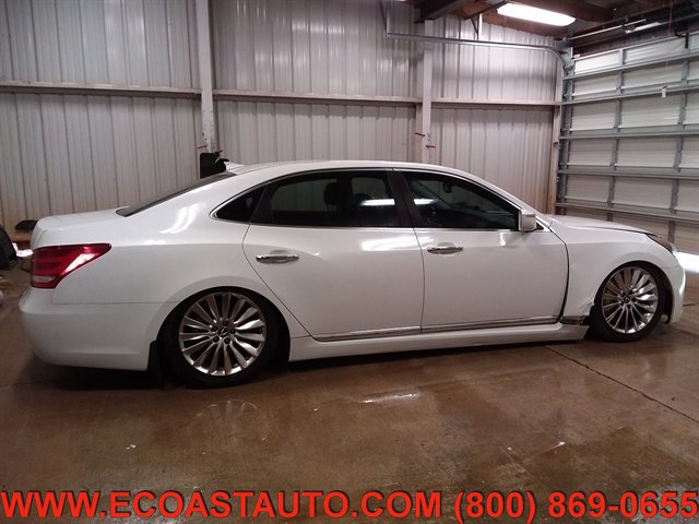 Used 2014 Hyundai Equus Signature RWD image 4