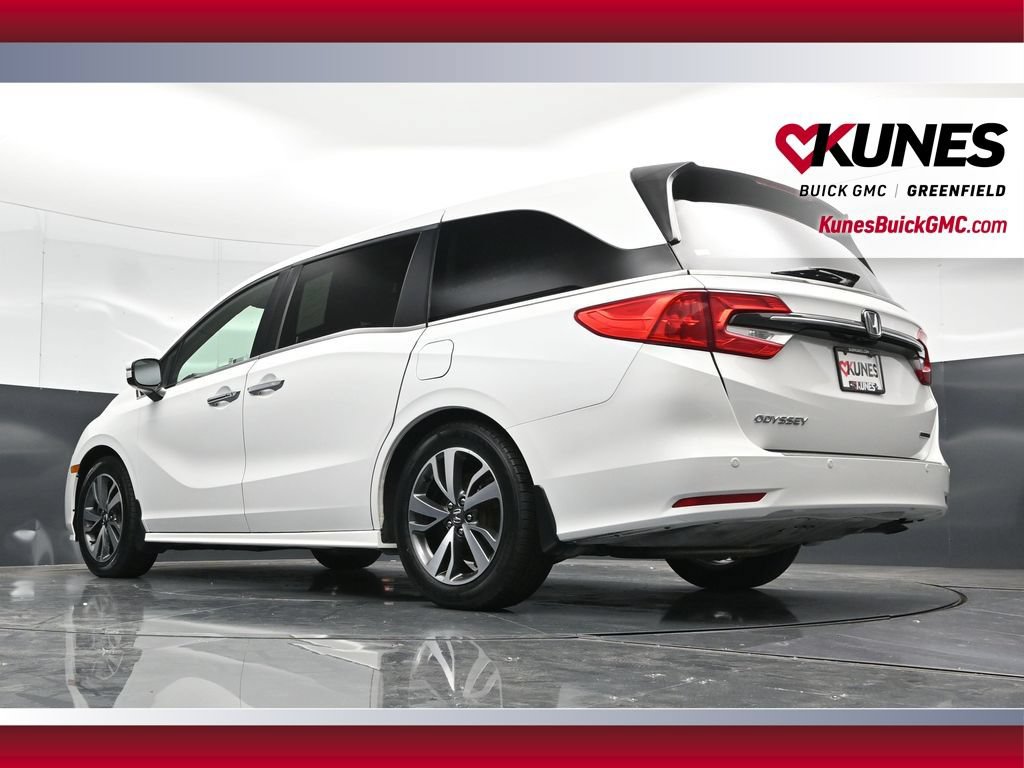 Used 2022 Honda Odyssey Touring image 64