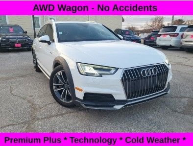 Used 2017 Audi A4 2.0T allroad Premium Plus w/ Technology Package image 28