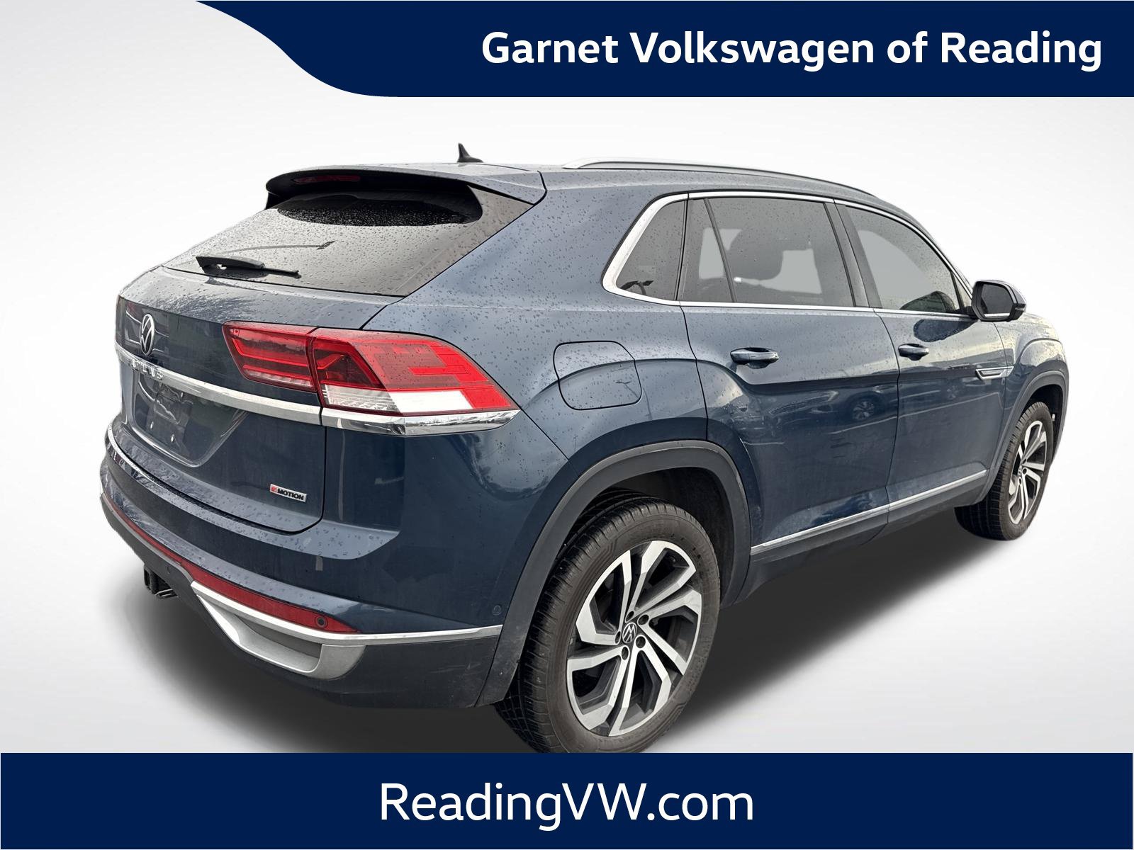 Used 2020 Volkswagen Atlas Cross Sport SEL Premium AWD/4WD image 15