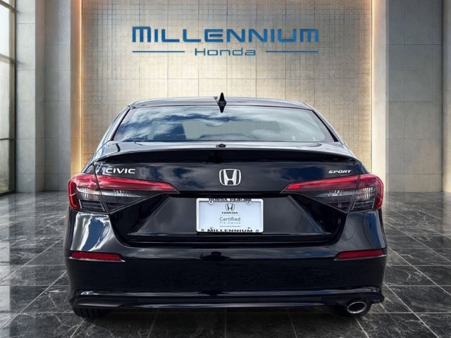 Used 2024 Honda Civic Sport image 4