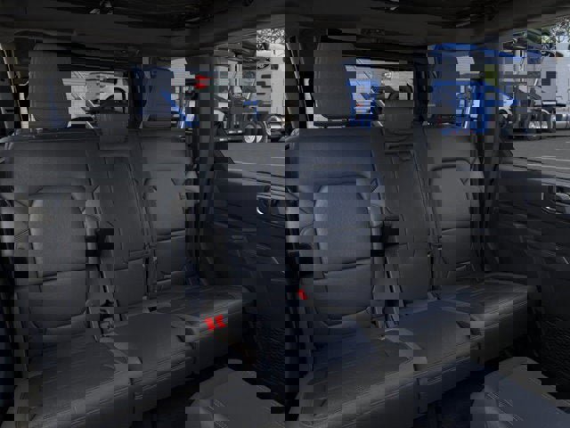 New 2025 Ford Bronco Outer Banks image 11