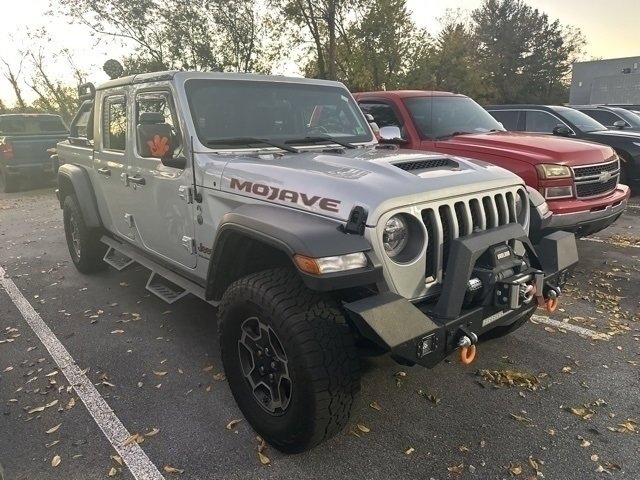 Used 2023 Jeep Gladiator Mojave w/ Cold Weather Group