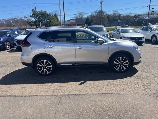 Used 2019 Nissan Rogue SL image 22