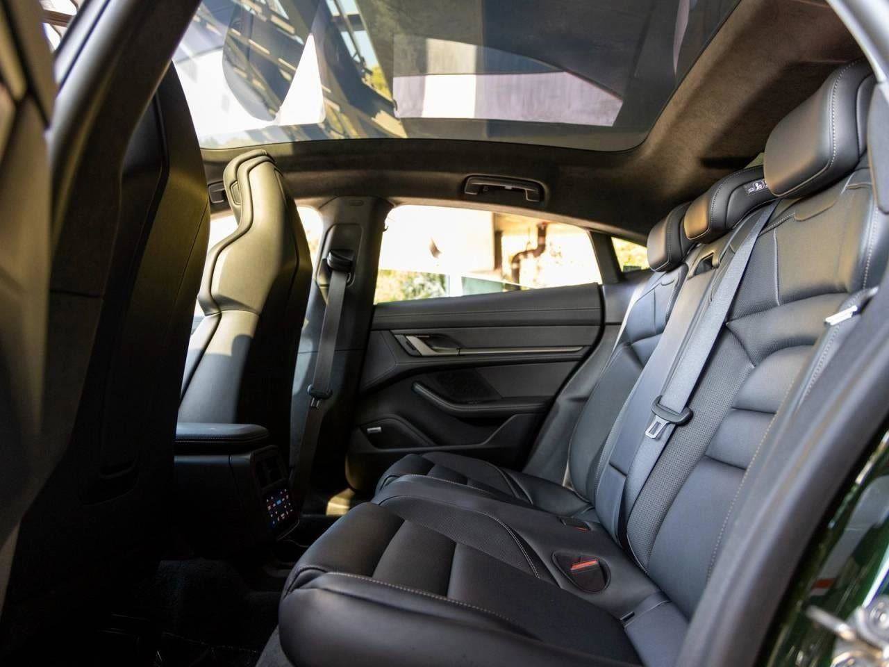 Certified 2025 Porsche Taycan Turbo S image 63